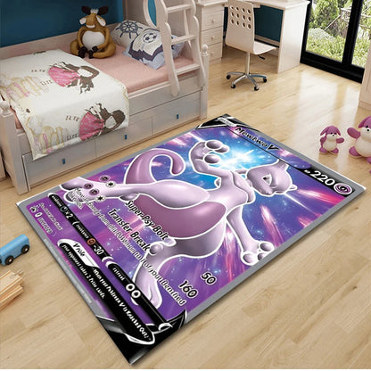 Alfombra de Animales Fantásticos