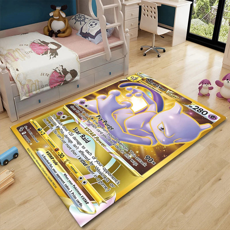 Alfombra de Animales Fantásticos
