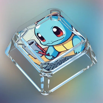 Teclas personalizadas (Keycaps)