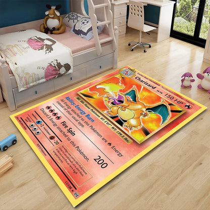 Alfombra de Animales Fantásticos