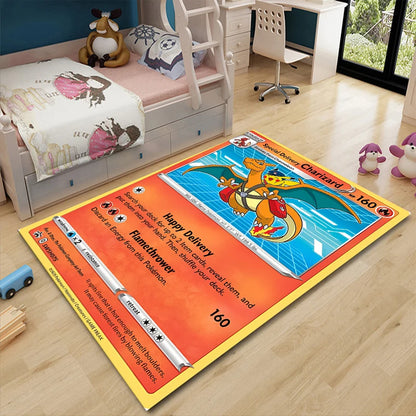 Alfombra de Animales Fantásticos