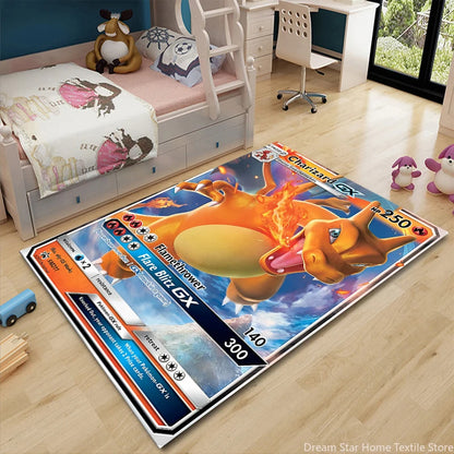 Alfombra de Animales Fantásticos
