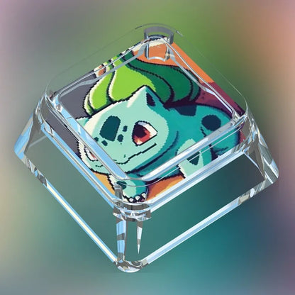 Teclas personalizadas (Keycaps)