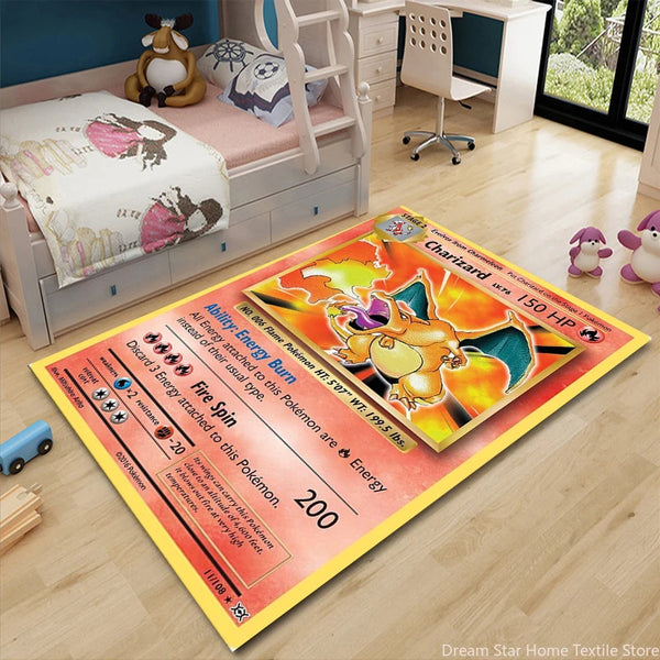 Alfombra de Animales Fantásticos
