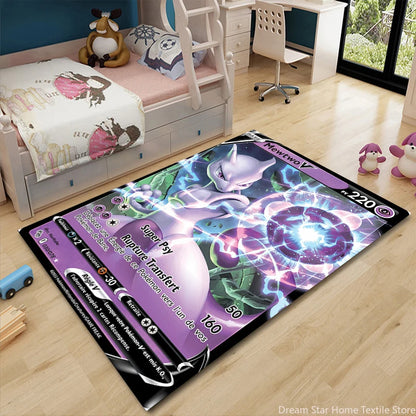 Alfombra de Animales Fantásticos