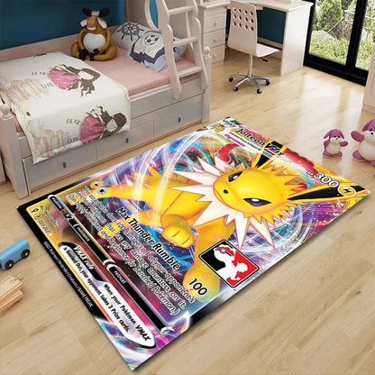 Alfombra de Animales Fantásticos