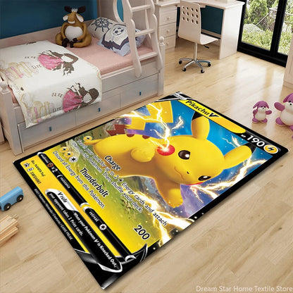 Alfombra de Animales Fantásticos