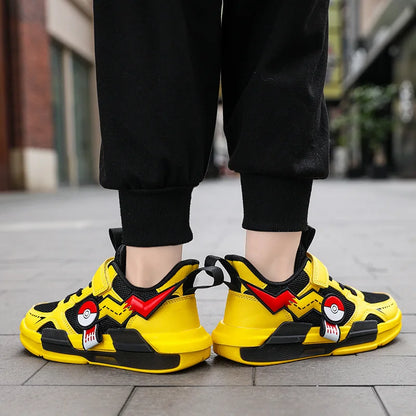 ⚡ Zapatillas Deportivas – Estilo Anime