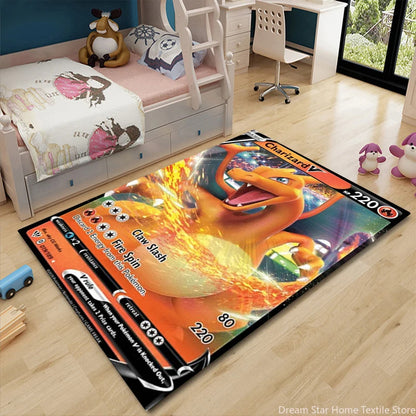 Alfombra de Animales Fantásticos
