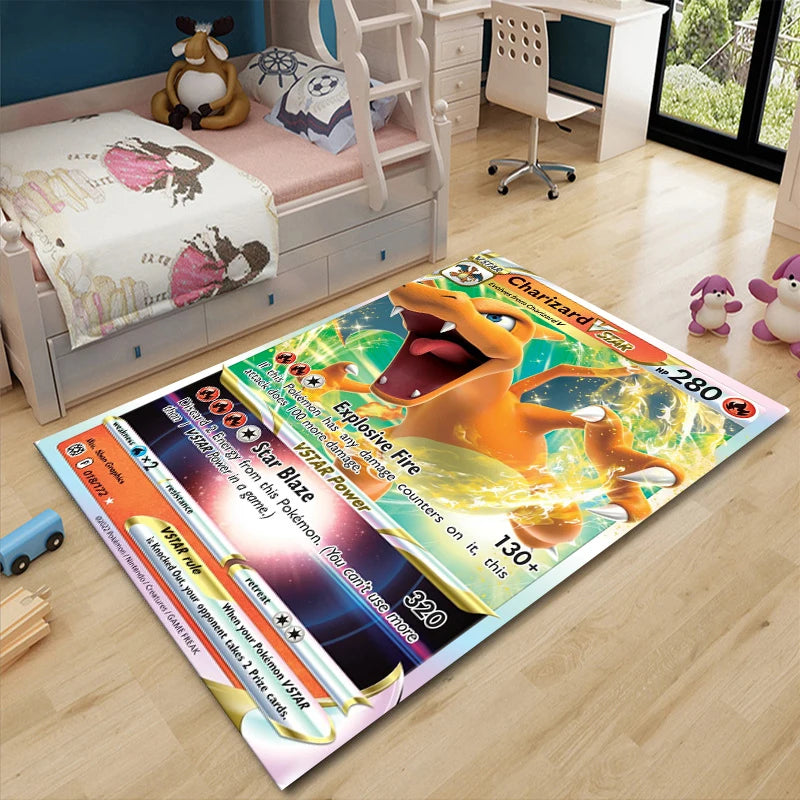 Alfombra de Animales Fantásticos