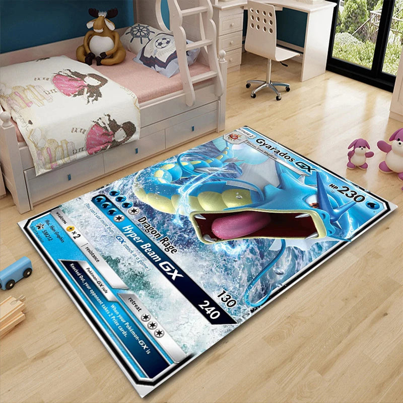 Alfombra de Animales Fantásticos