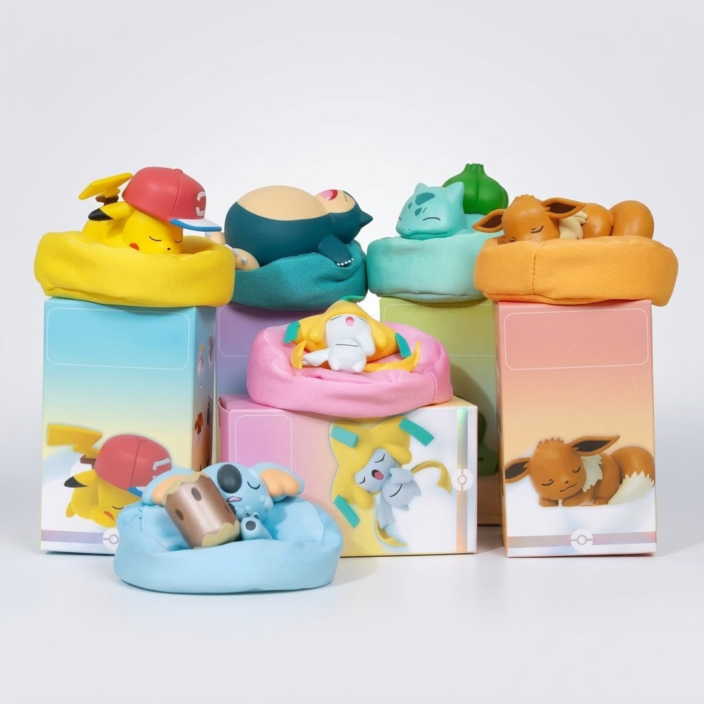 Mini Peluches